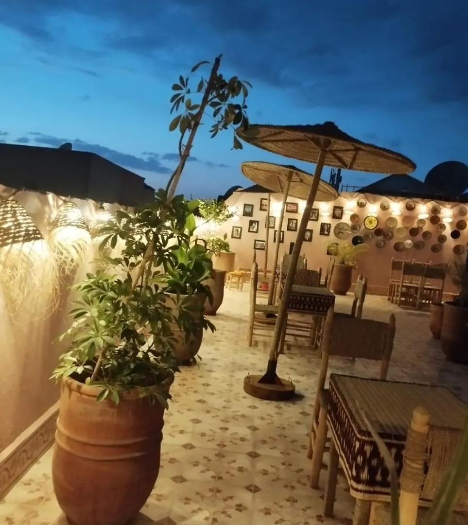 Red Vibes Hostel Marrakech Marrakesh