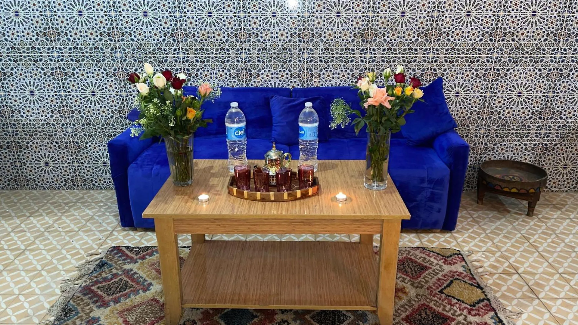 Red Vibes Hostel Marrakech Marrakesh Maroc