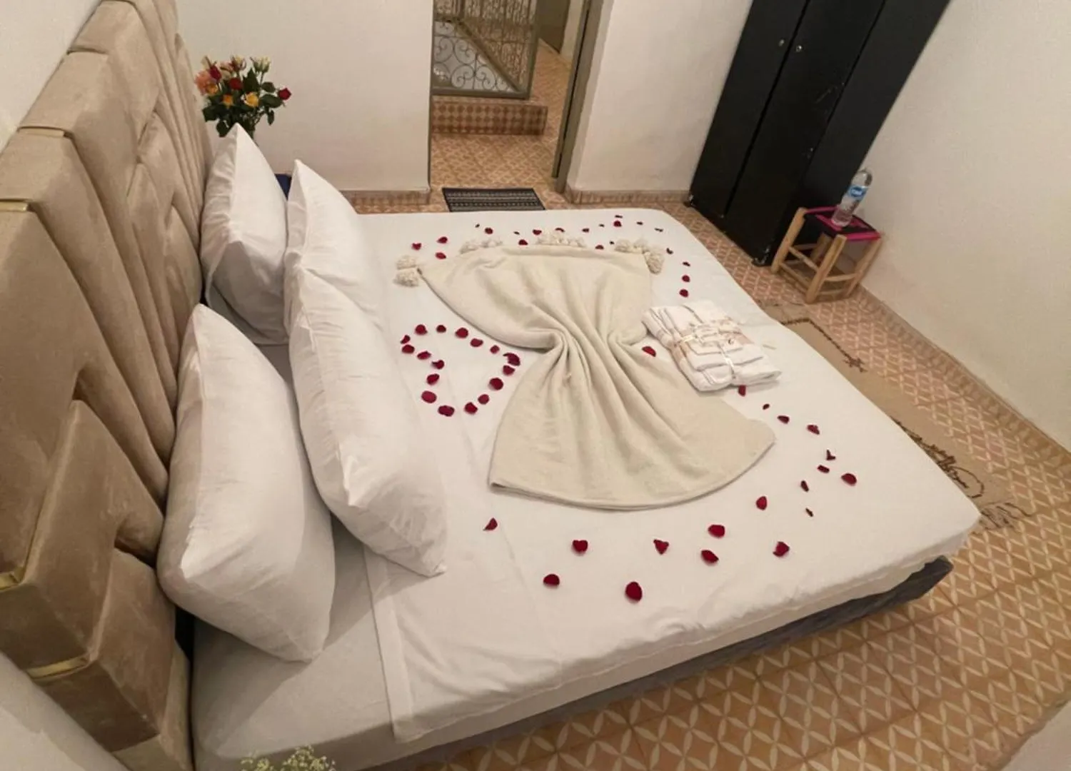 Red Vibes Hostel Marrakech Marrakesh Maroc