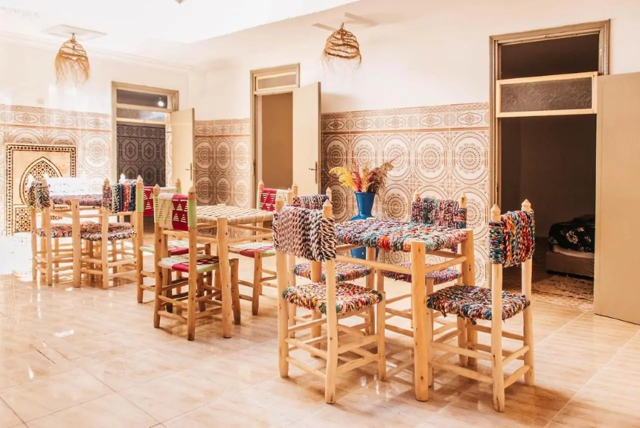 Red Vibes Hostel Marrakech Marrakesh