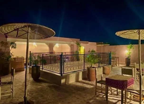 Red Vibes Hostel Marrakech Marrakesh