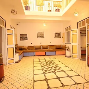 El Boussouni Auberge de jeunesse