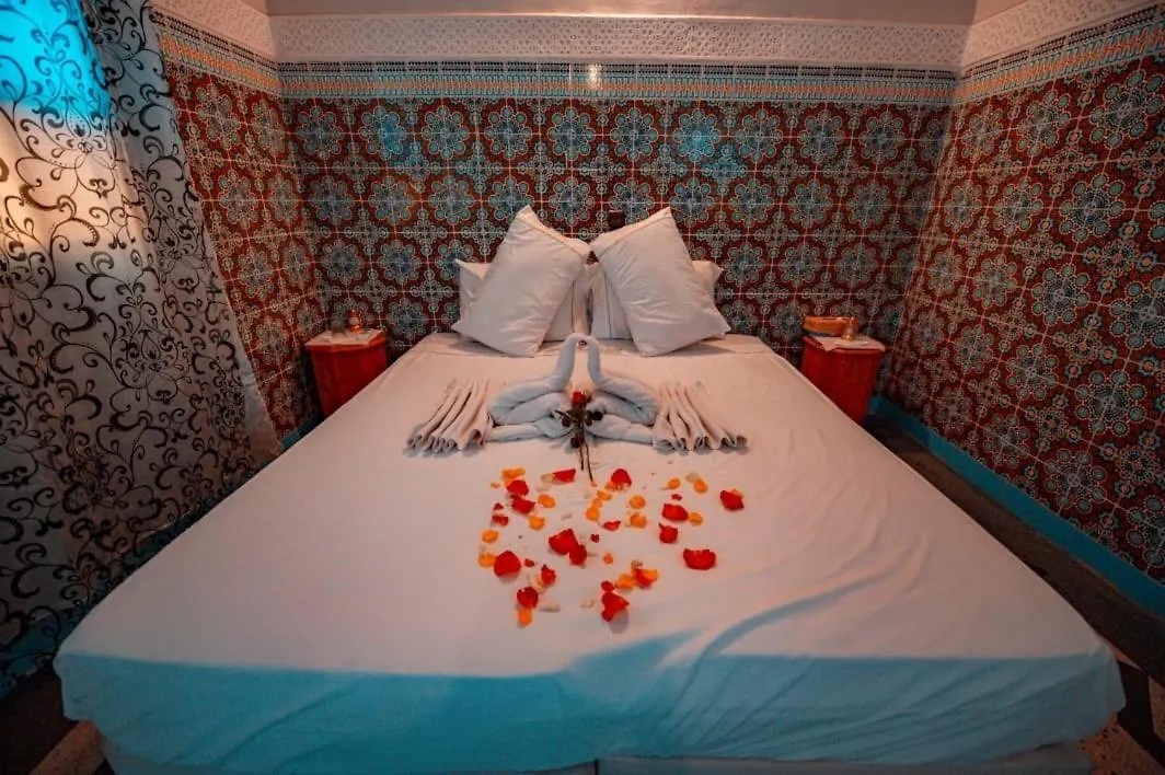 Red Vibes Hostel Marrakech Marrakesh Morocco