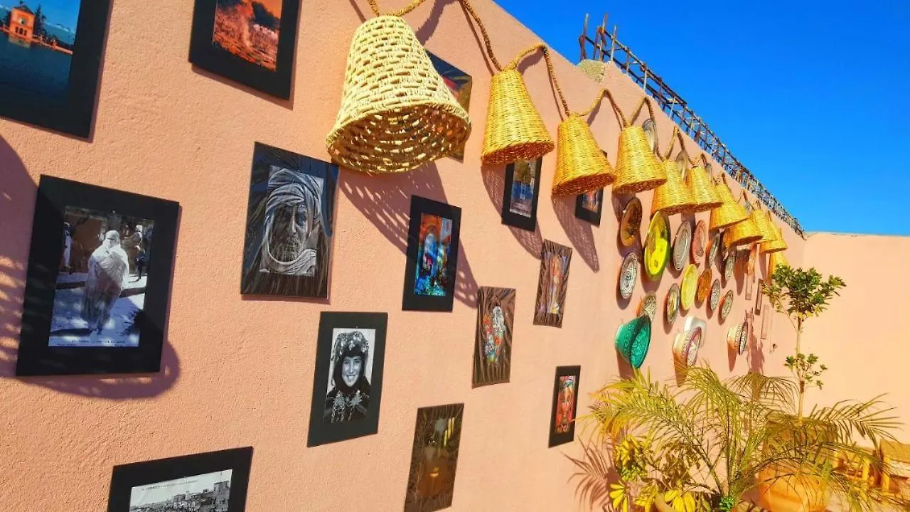 מרקש Red Vibes Hostel Marrakech