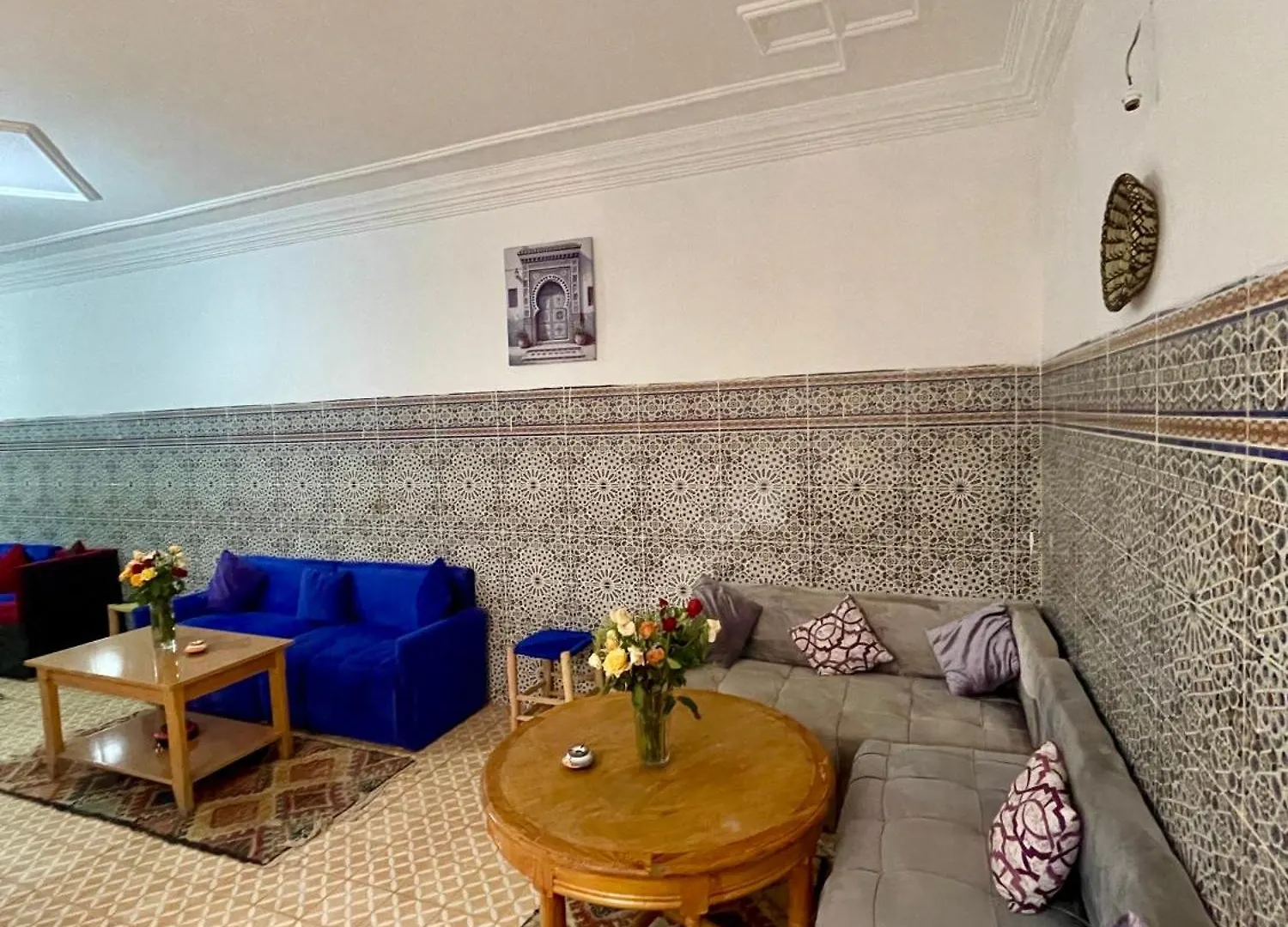 מרקש Red Vibes Hostel Marrakech
