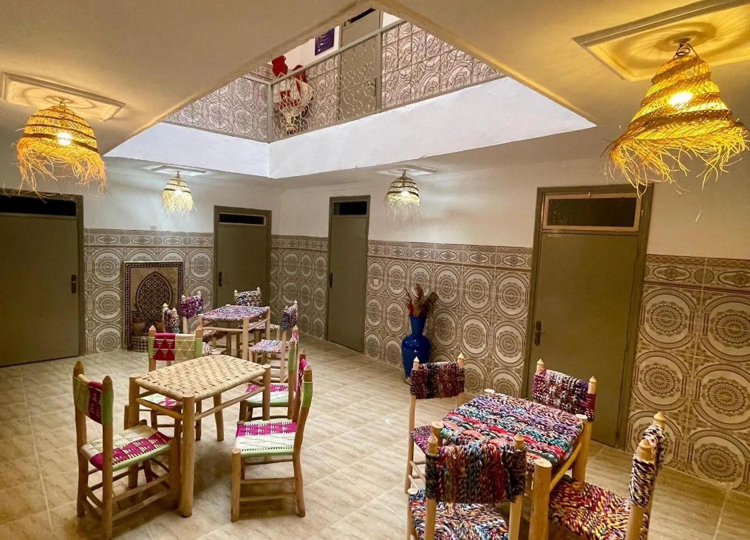 מרקש Red Vibes Hostel Marrakech