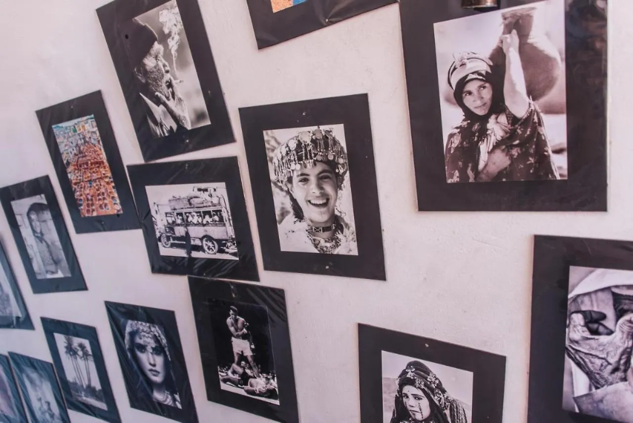 מרקש Red Vibes Hostel Marrakech מרוקו
