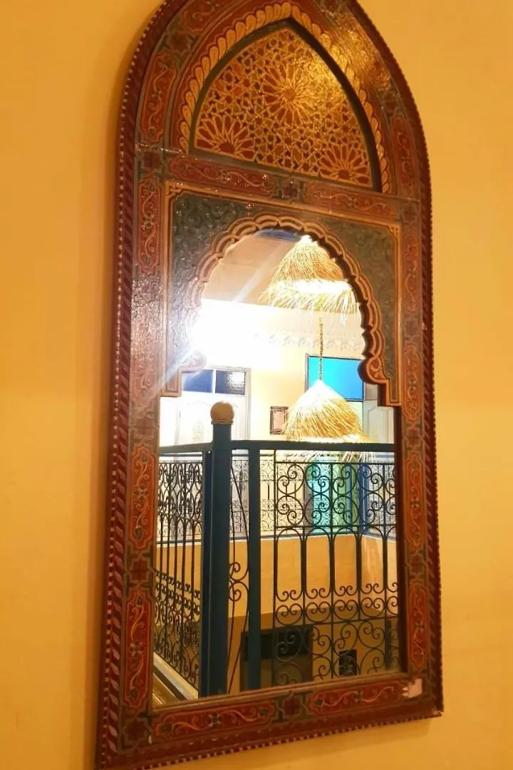 מרקש Red Vibes Hostel Marrakech