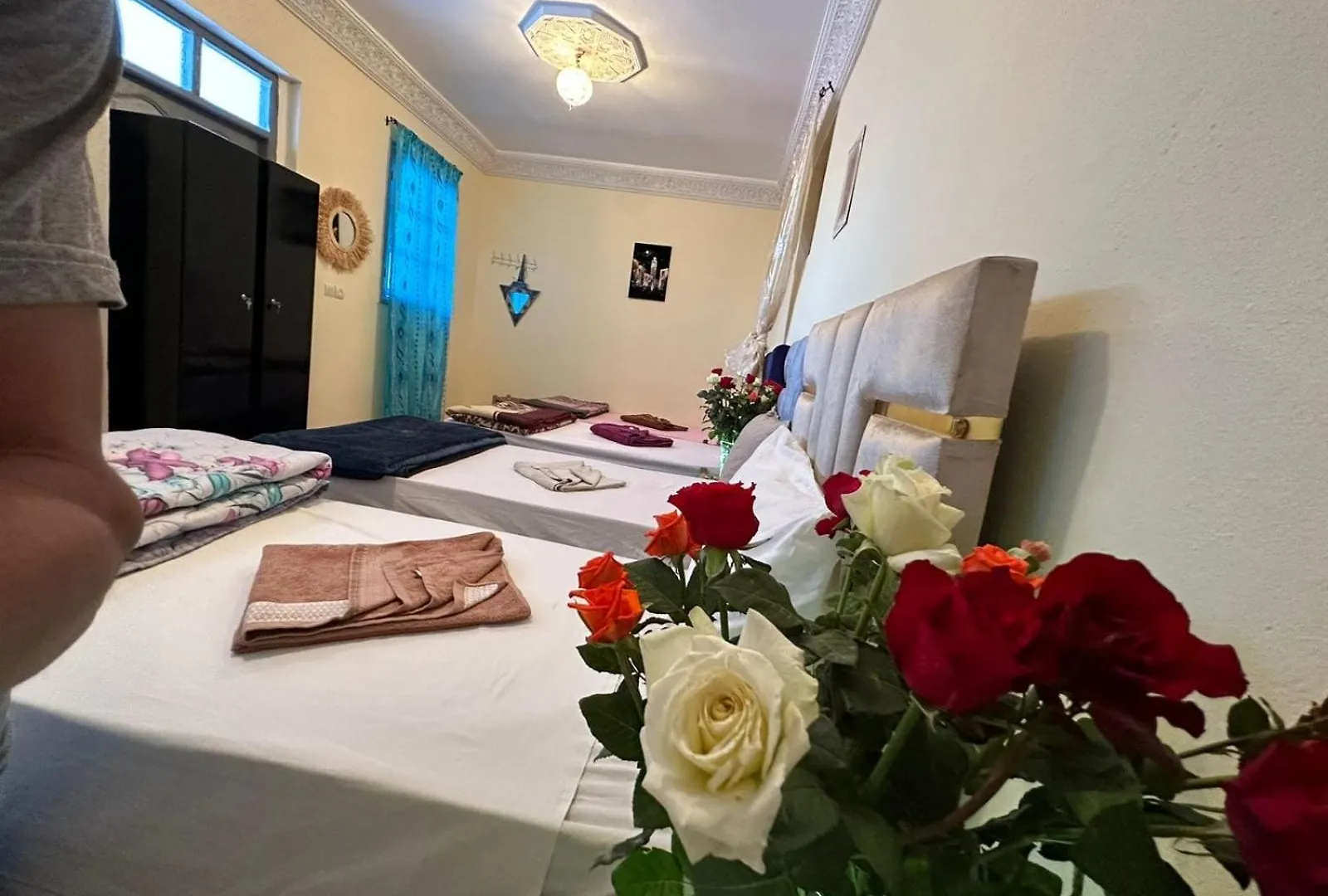 מרקש Red Vibes Hostel Marrakech מרוקו